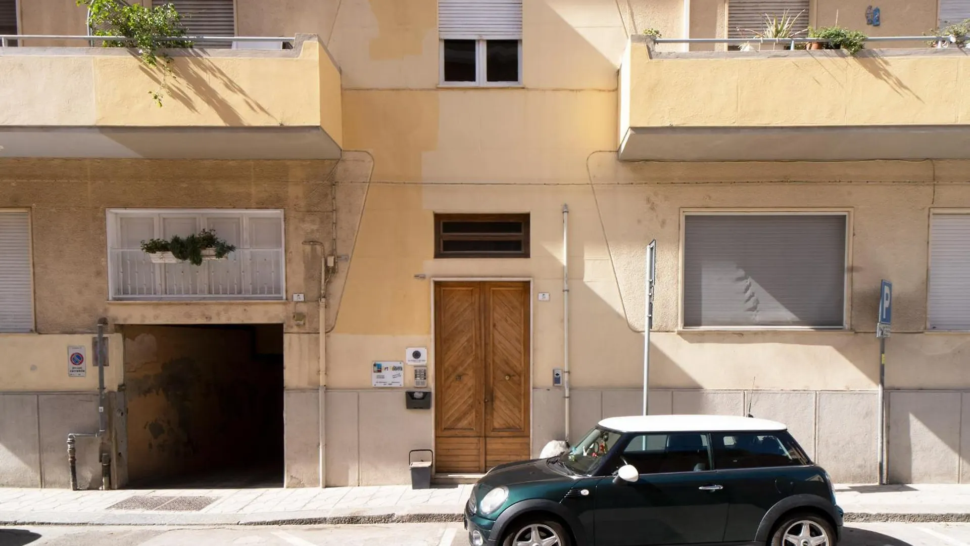 L'Isola Che C'E - Appartamento Cagliari 0*,  Italië