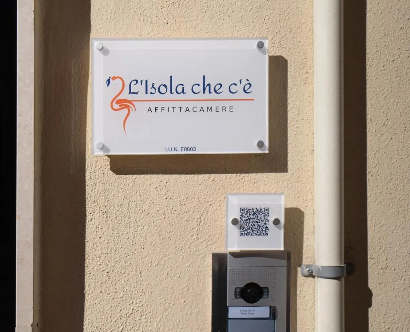 L'Isola Che C'E - Appartamento Cagliari Appartement