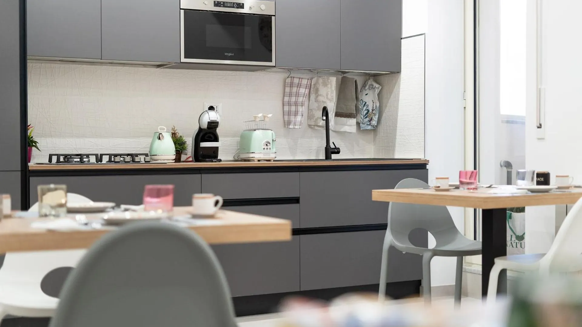 L'Isola Che C'E - Appartamento Cagliari Appartement